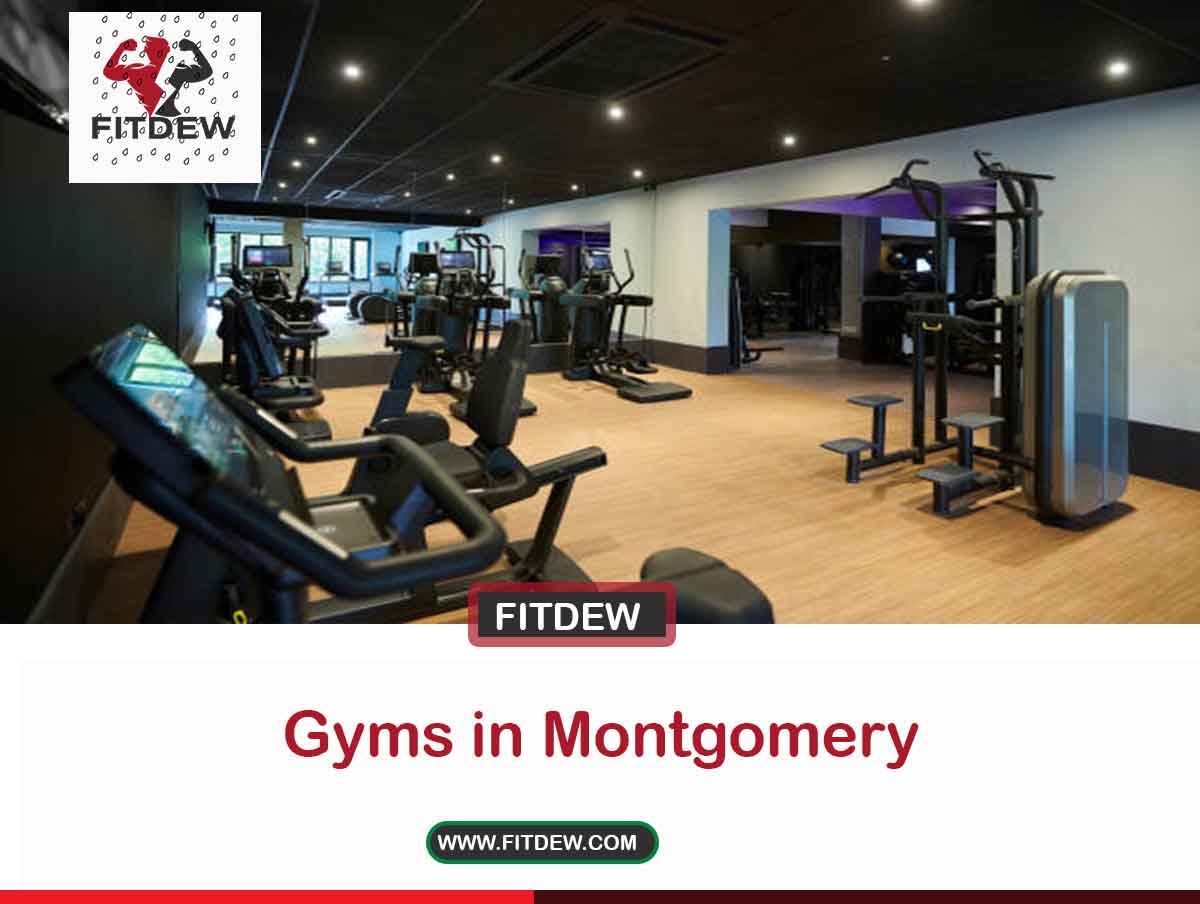 Gyms in Montgomery