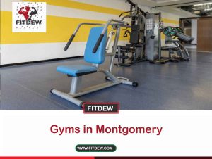 Gyms in Montgomery