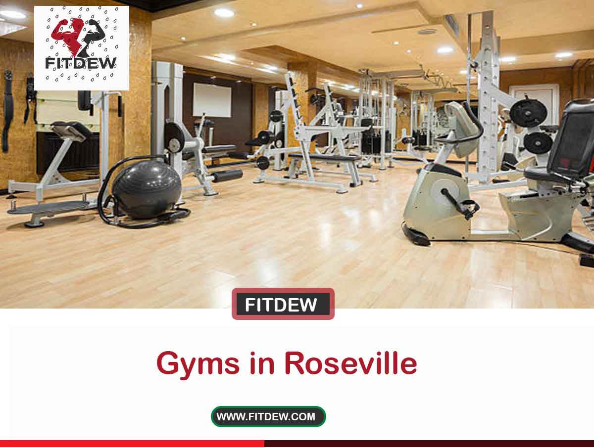 Gyms in Roseville