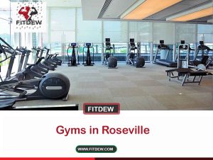 Gyms in Roseville