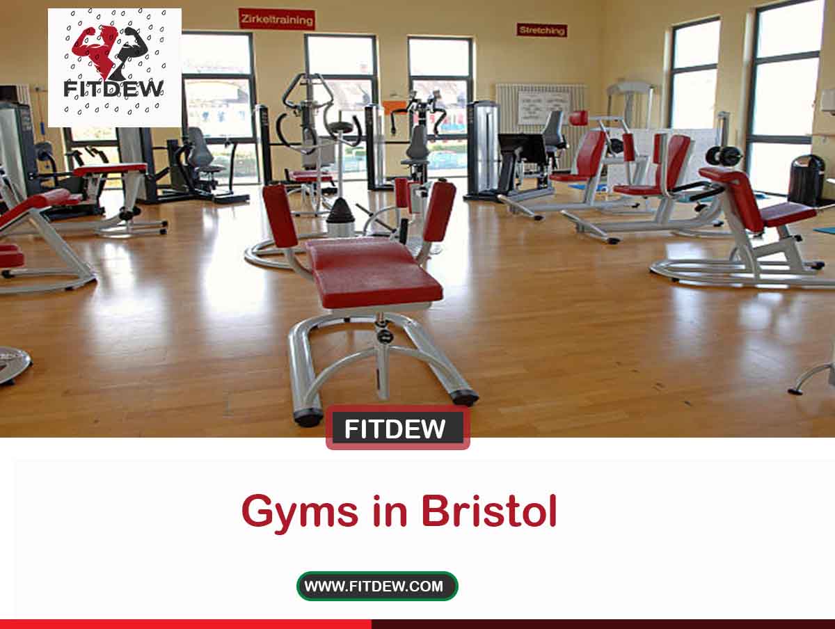 Gyms in Bristol
