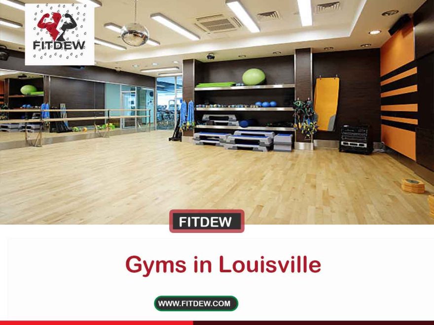 Gyms in Louisville