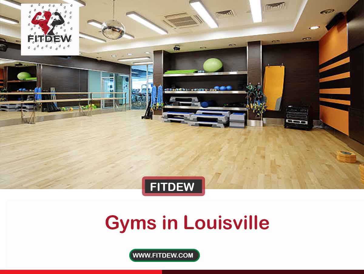 Gyms in Louisville