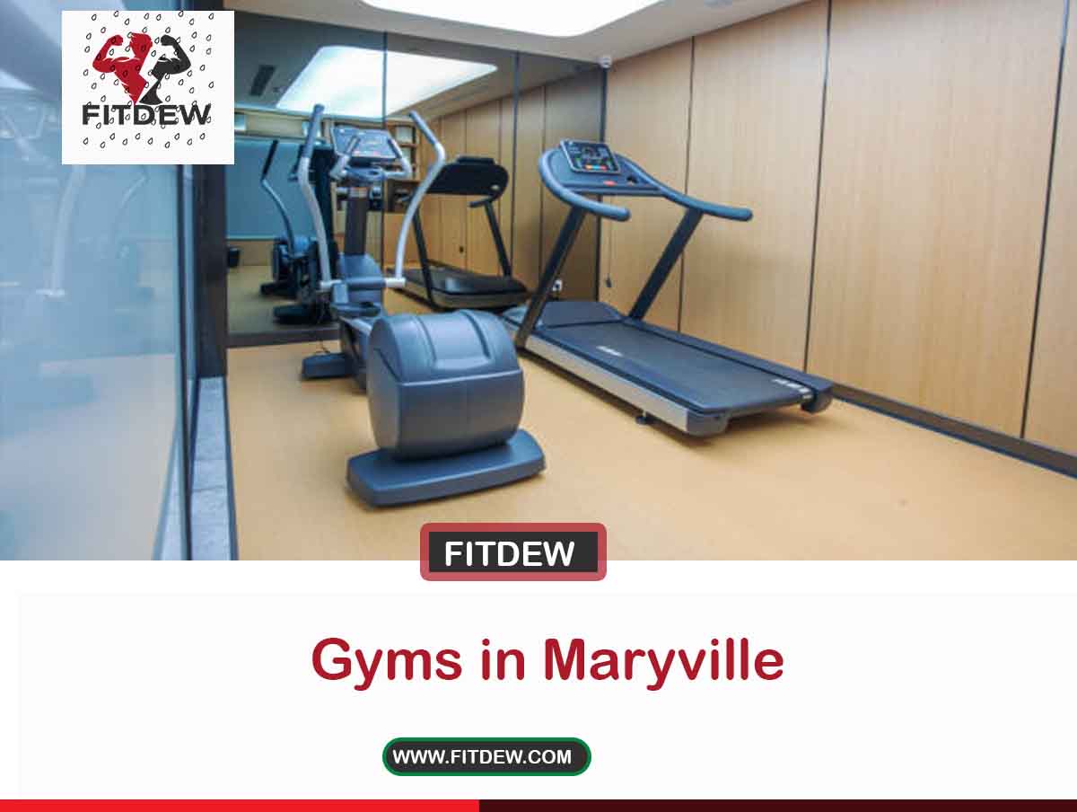 8 Top Gyms in Maryville Fitdew