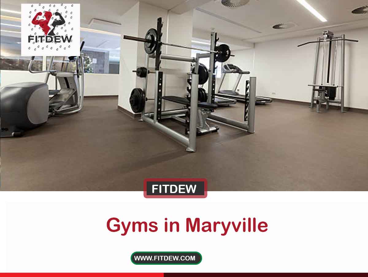 8 Top Gyms in Maryville Fitdew
