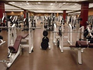 Gyms in Plattsburgh