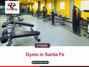 Gyms in Santa Fe