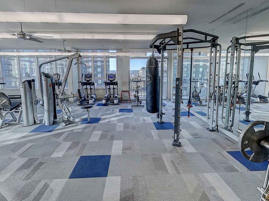 Gyms in Tempe