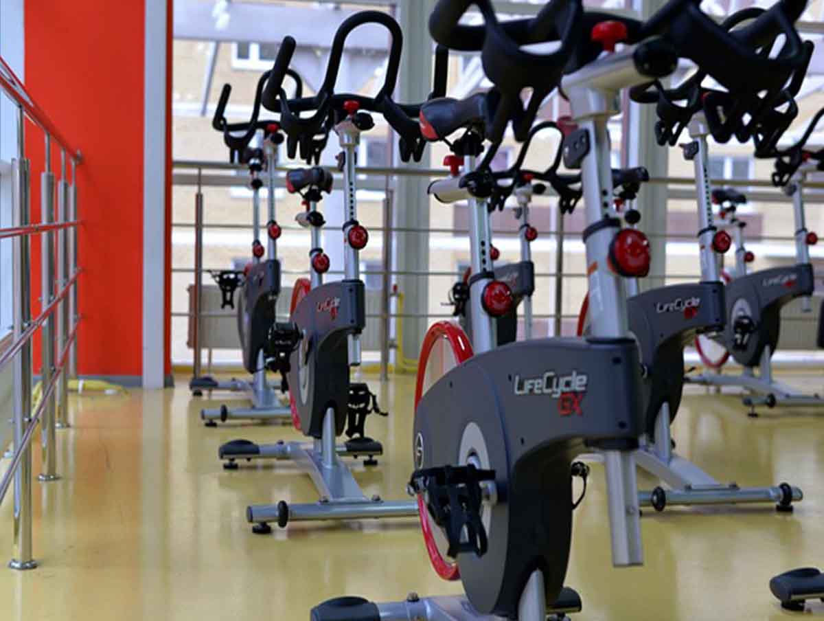 Gyms in Vineland Gyms in Vineland