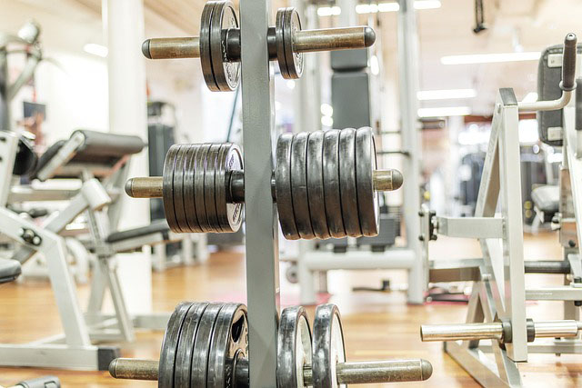 Gyms in Knoxville