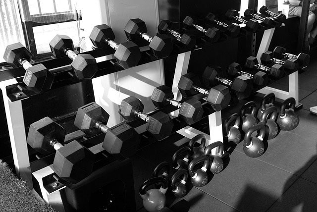 Gym Etiquette 101