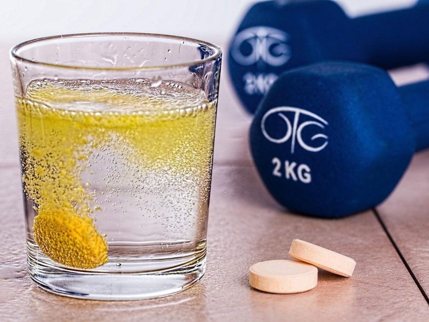 Top 5 Supplements for Muscle Growth That Actually Work