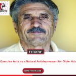 How Exercise Acts as a Natural Antidepressant for Older Adults