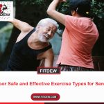 Indoor Safe and Effective Exercise Types for Seniors