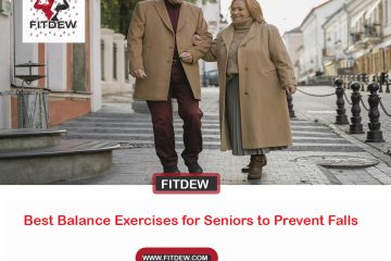 Best Balance Exercises for Seniors to Prevent Falls